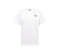 The North Face T-shirt Redbox Blanc manches courtes Homme Taille L