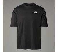 The North Face T-shirt Repliable Lightrange™ Pour Homme Tnf Black Taille XS male