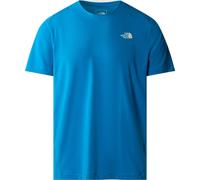 T-shirt The North Face Lightning Alpine manches courtes bleu ultra - L