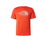 The North Face 24/7 Logo Short Sleeve T-shirt Orange 2XL Homme