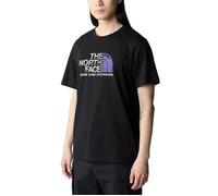 The North Face T-shirt Rust 2 Noir - NF0A87NWJK3 S