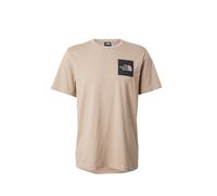 THE NORTH FACE T-Shirt sable / noir, Taille M