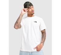 The North Face T-shirt Simple Dome Homme - Blanc XS