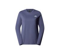 THE NORTH FACE T-shirt 'Simple Dome' indigo / blanc, Taille XS