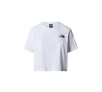 THE NORTH FACE T-shirt 'SIMPLE DOME' noir / blanc, Taille L