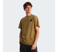 The North Face T-shirt Standard Box Half Dome Evolution Pour Homme Cedar Taille L male