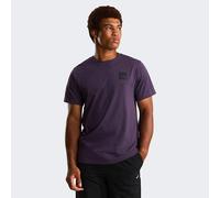 The North Face T-shirt Standard Box Half Dome Evolution Pour Homme Endless Dusk Taille XL male