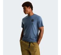 The North Face T-shirt Standard Box Half Dome Evolution Pour Homme Granite Grey Taille S male