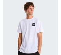 The North Face T-shirt Standard Box Half Dome Evolution Pour Homme Tnf White Taille S male
