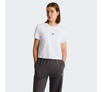 The North Face T-shirt Standard Essential Cutie Pour Femme Tnf White Taille S female