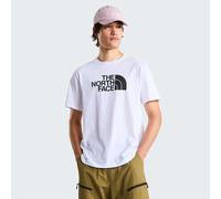 The North Face T-shirt Standard Half Dome Evolution Pour Homme Tnf White-tnf Black Taille XS male