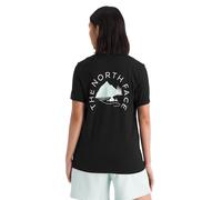 The North Face Monte Regular Short Sleeve Tee - Graphic Women 8GA9 TNF BLACK Noir S