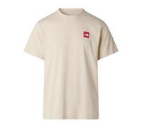 THE NORTH FACE - T-Shirt Standard Never Stop Exploring Graphic pour Homme - Desert Stone, S