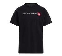 The North Face - T-Shirt Standard Never Stop Exploring Graphic pour Homme - TNF Black, L