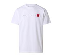 The North Face T-shirt 'Never Stop Exploring' graphique Homme manches courtes TNF White L