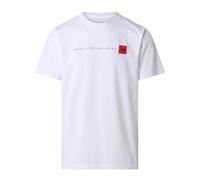 The North Face T-shirt Never Stop Exploring – manches courtes blanc M