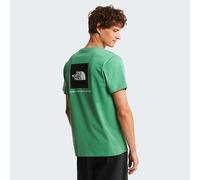 The North Face Evolution Box Nse Short Sleeve T-shirt Vert 2XL Homme