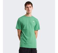 The North Face T-shirt Standard Simple Dome Evolution Pour Homme Dimmed Algae Taille S male