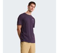 The North Face T-shirt Standard Simple Dome Evolution Pour Homme Endless Dusk Taille S male