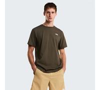 The North Face T-shirt Standard Simple Dome Evolution Pour Homme New Taupe Green Taille L male