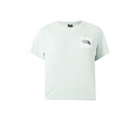 The North Face T-shirt Standard Graphique Sun Pour Femme Opal Frost Taille L female