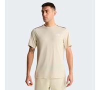 The North Face T-shirt Tape Mountain Athletics Pour Homme Desert Stone Taille S male