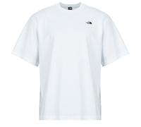 The North Face T-shirt TNF ESSENTIAL SIMPLE DOME OS SS TEE in Blanc EU S