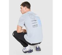 The North Face T-shirt Topographic Energy - Gris S