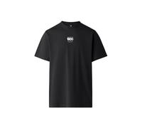 THE NORTH FACE T-Shirt 'Track' noir / blanc, Taille M
