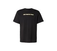 THE NORTH FACE T-Shirt 'TWIST' jaune / noir, Taille S