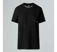 The North Face Zumu Short Sleeve T-shirt Noir S / Regular Femme