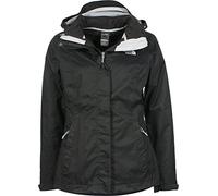 The North Face T0CG56 Veste Double Femme TNF Noir FR : M (Taille Fabricant : M)