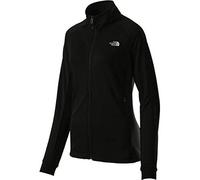 The North Face T93BU4 Veste Polaire Femme TNF Noir FR : XS (Taille Fabricant : XS)