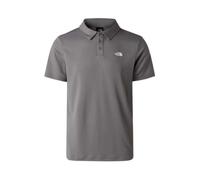 The North Face - Tanken Polo - T-shirt technique - S - smoked pearl