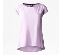 The North Face Tanken Tank Femme Violet - T-shirt outdoor femmes XS
