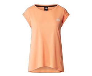 THE NORTH FACE Tanken Tank Polo Bright Cantaloupe Light Heather XS