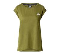 THE NORTH FACE Tanken Tank Polo Forest Olive Dark Heather XS
