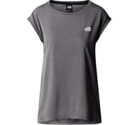 THE NORTH FACE Tanken Tank Polo Smoked Pearl Dark Heather XS