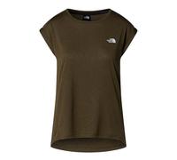 The North Face Tanken Tank T-Shirt Femme White Dune S