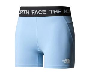 The North Face Tech Bootie Shorts Steel Blue Grand
