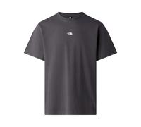 The North Face - Tee essentiel logo central coupe décontractée - Homme - Sport - Gris - Taille: M
