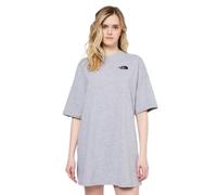 THE NORTH FACE Tee Robe, TNF Light Grey Heather-TNF Black, L Femmes