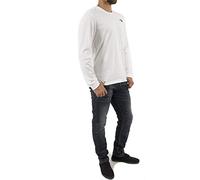 the north face Tee Shirt Manches Longues 3l3b Simple fn4 TNF White XS