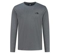 THE NORTH FACE Tee Shirt Manches Longues l/s Simple Dome 8k2 Summit Navy