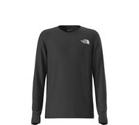 T-shirt Manches longues enfant The North Face Teen 24/7 Noir 14/16 ans