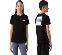 The North Face T-shirt enfant Box NSE Regular SS Tee TNF Black XS