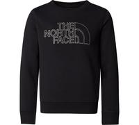 The North Face Pull Garçon Drew Peak Light Crew TNF Black Taille L