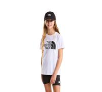 The North Face T-shirt Easy manches courtes Blanc (TNF White) Taille L Garçon