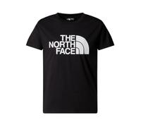 The North Face Easy Short Sleeve T-shirt Noir 7-8 Years Garçon