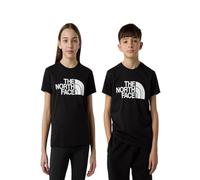 The North Face T-shirt Teen Easy Manches courtes Noir XXL
